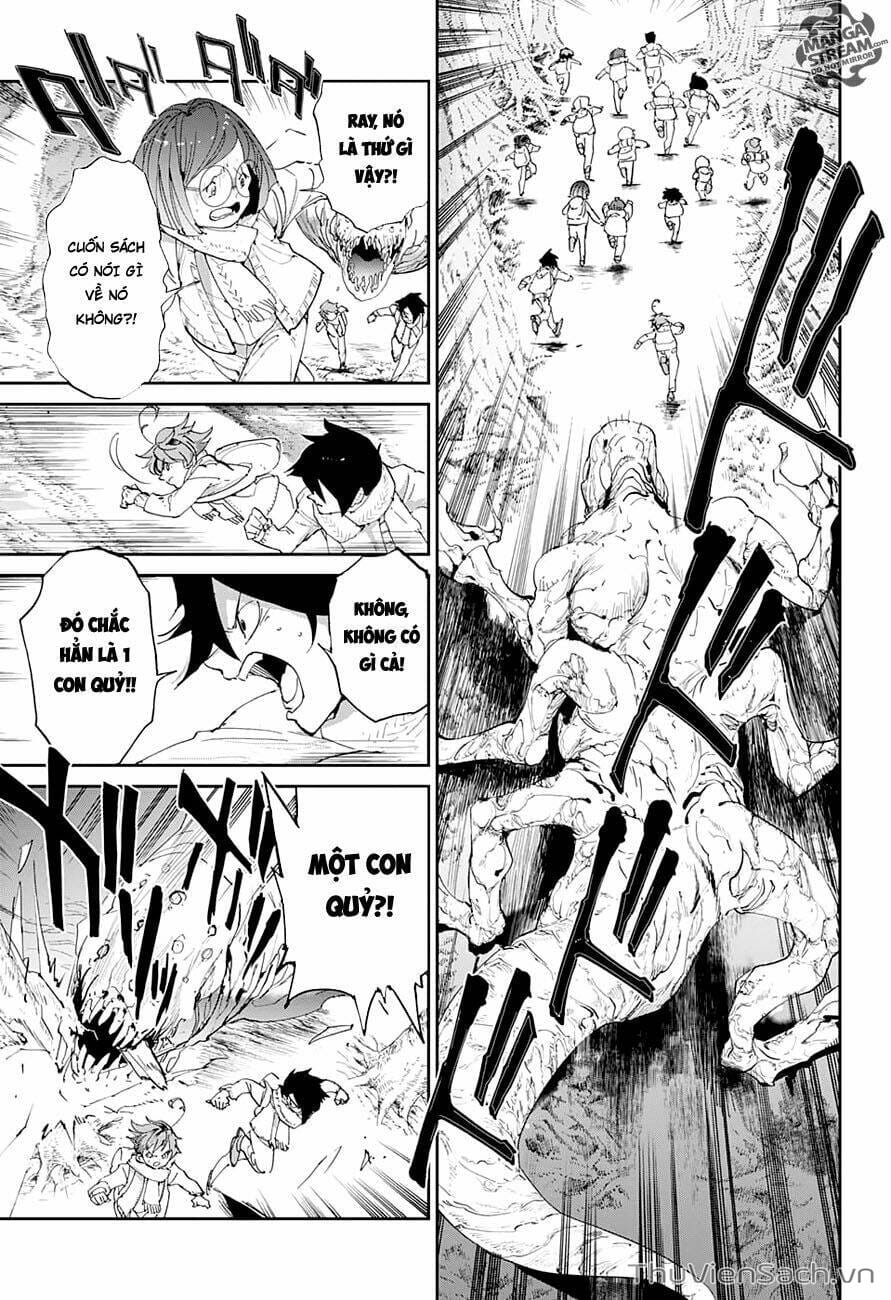 Truyện Tranh Miền Đất Hứa trang 6