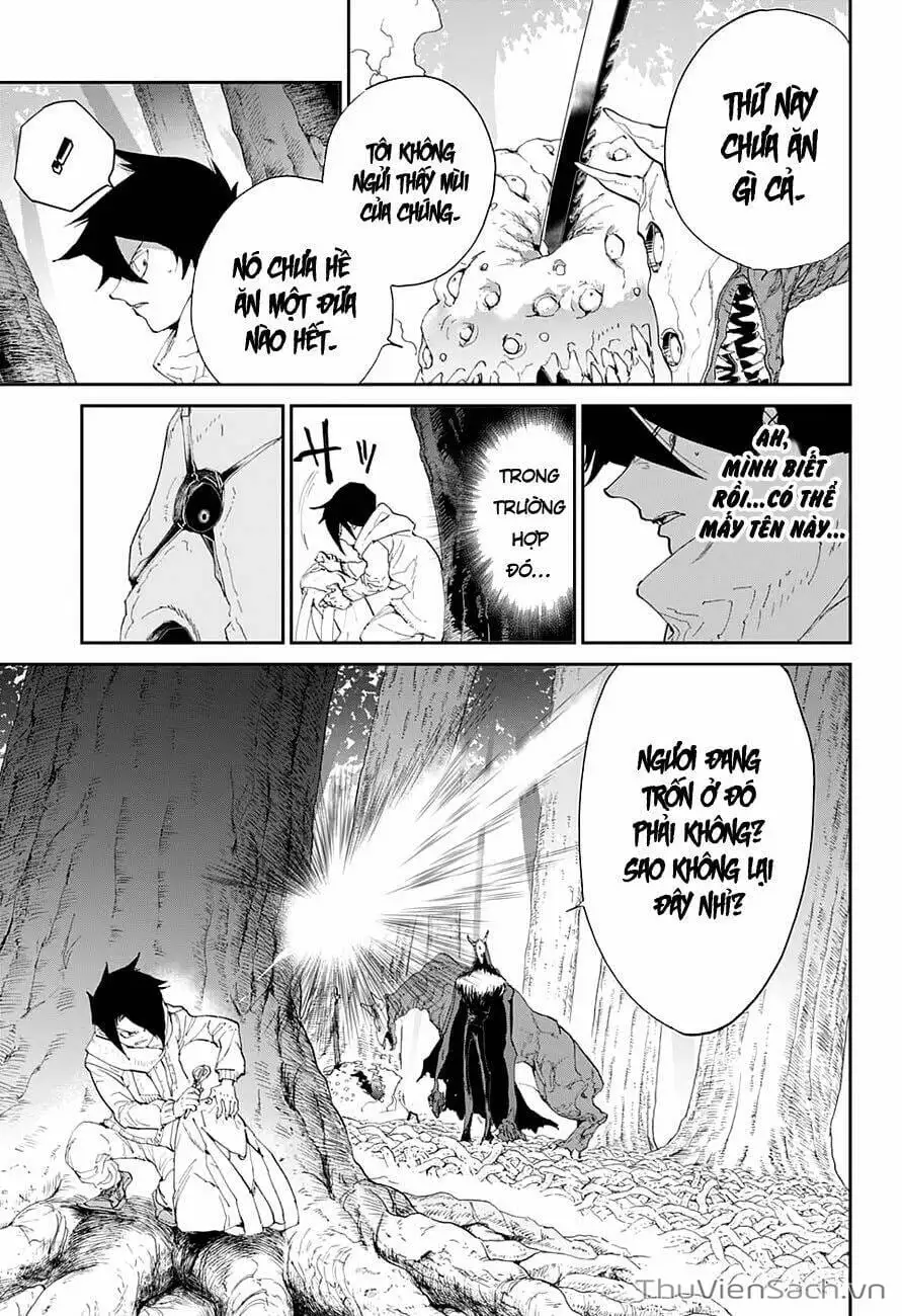 Truyện Tranh Miền Đất Hứa trang 6