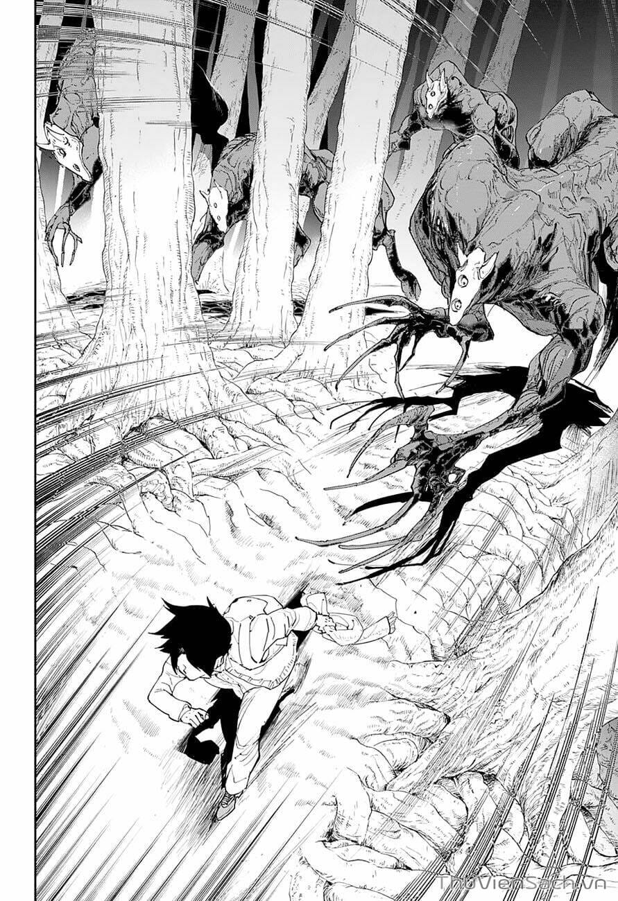 Truyện Tranh Miền Đất Hứa trang 6