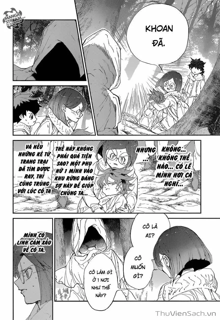 Truyện Tranh Miền Đất Hứa trang 6