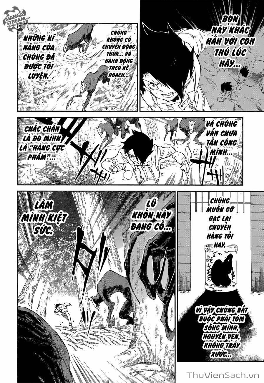 Truyện Tranh Miền Đất Hứa trang 6