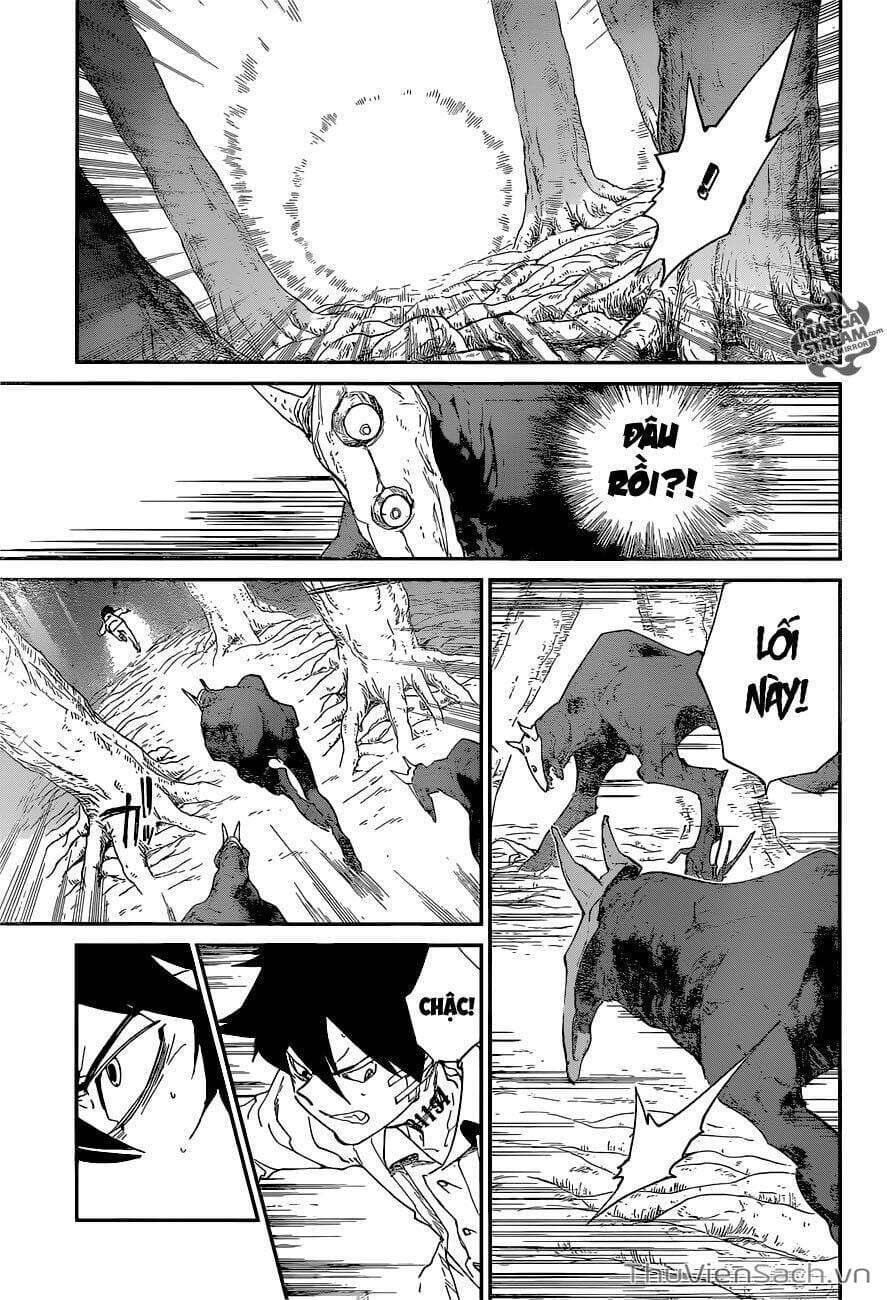 Truyện Tranh Miền Đất Hứa trang 6