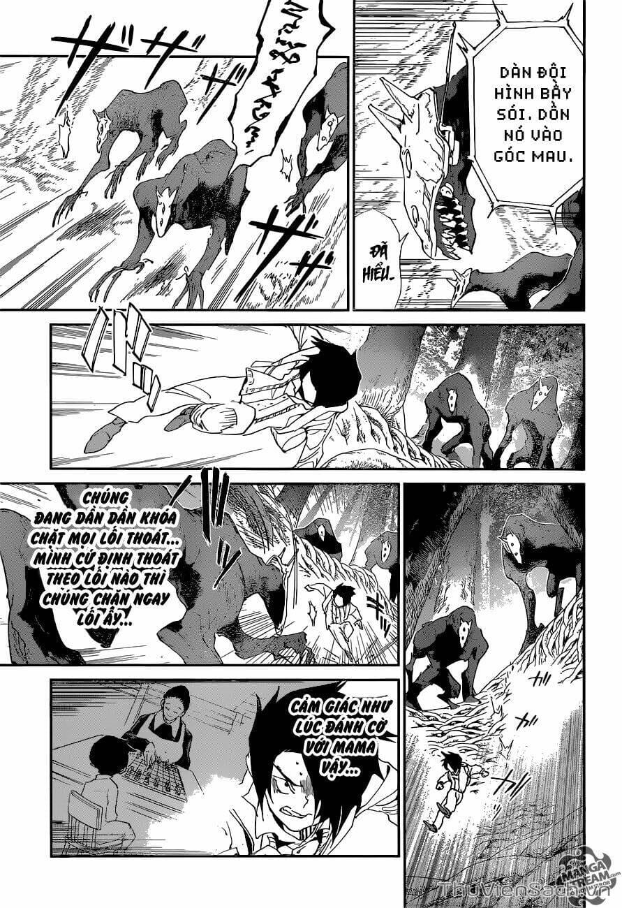 Truyện Tranh Miền Đất Hứa trang 6
