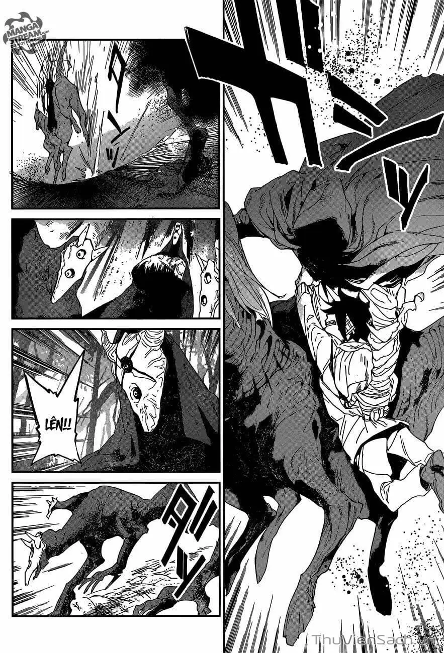 Truyện Tranh Miền Đất Hứa trang 6