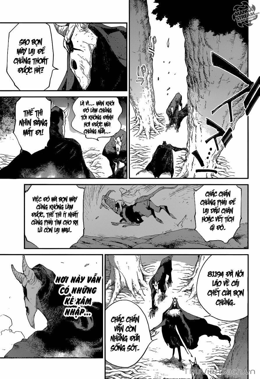 Truyện Tranh Miền Đất Hứa trang 6