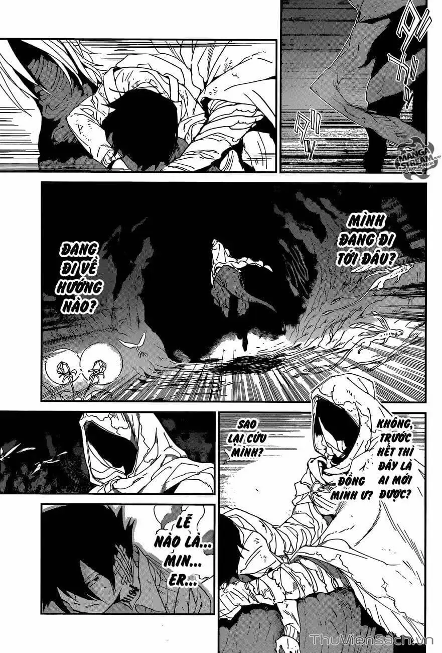 Truyện Tranh Miền Đất Hứa trang 6