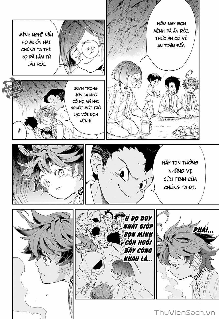 Truyện Tranh Miền Đất Hứa trang 6