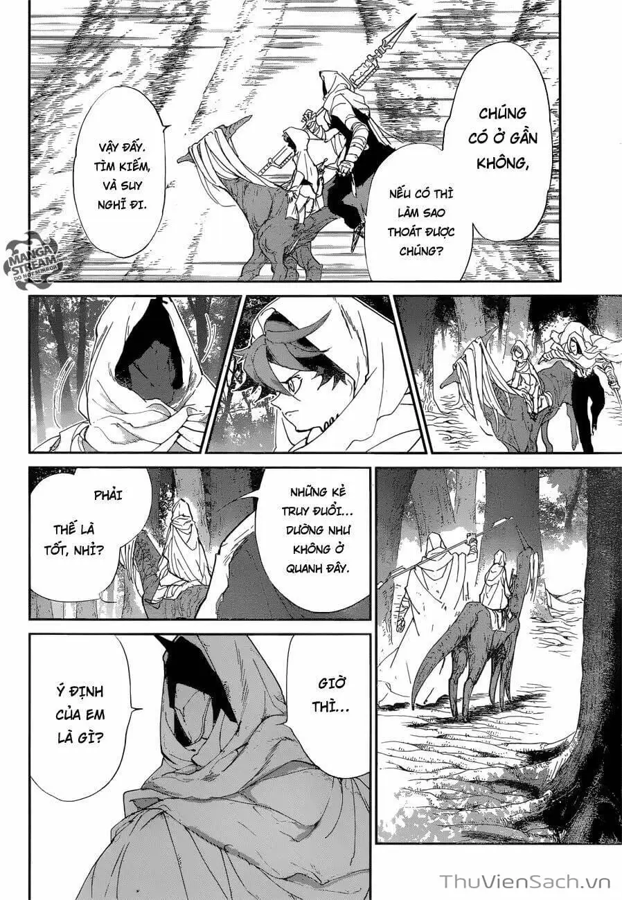 Truyện Tranh Miền Đất Hứa trang 6