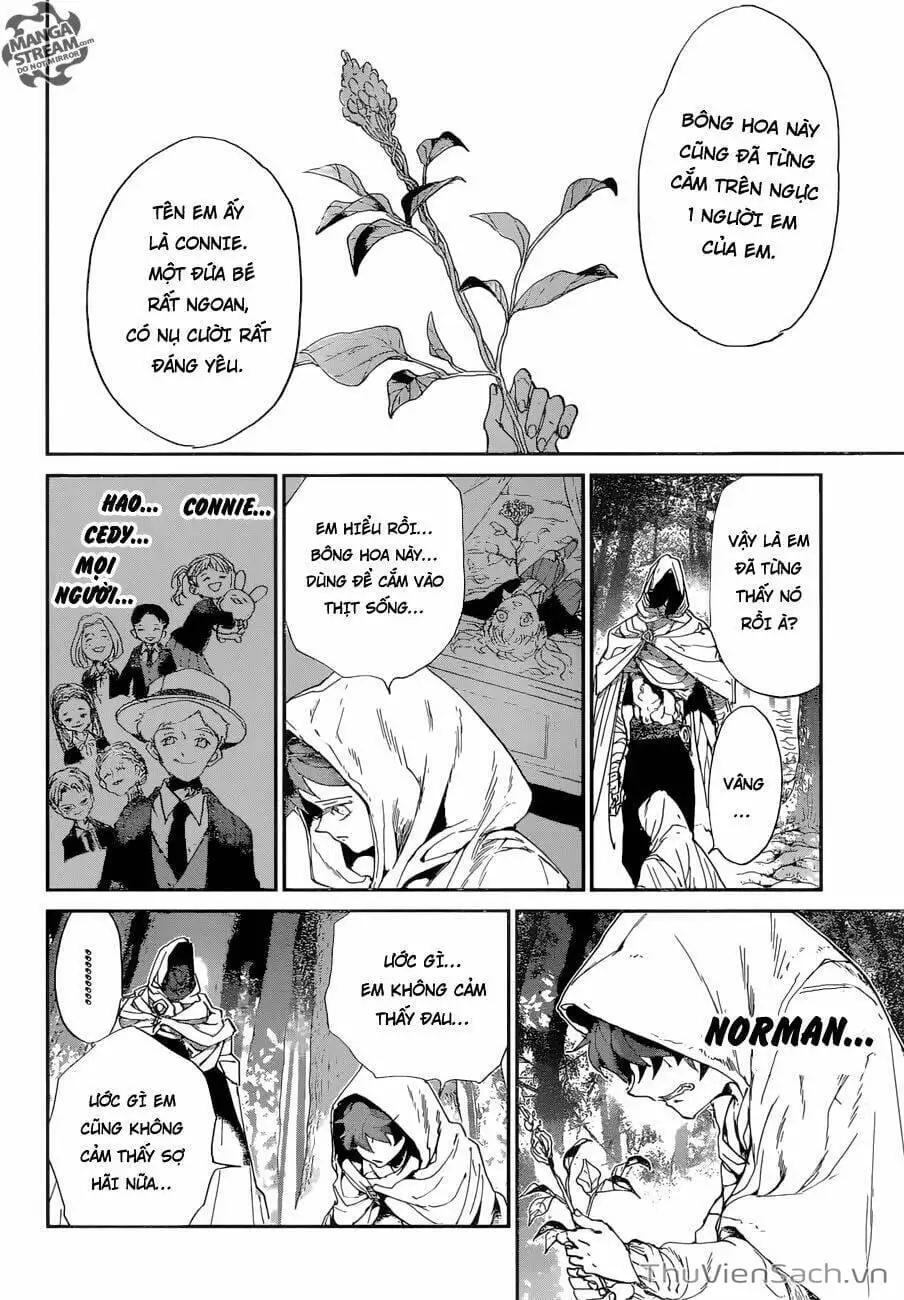 Truyện Tranh Miền Đất Hứa trang 6