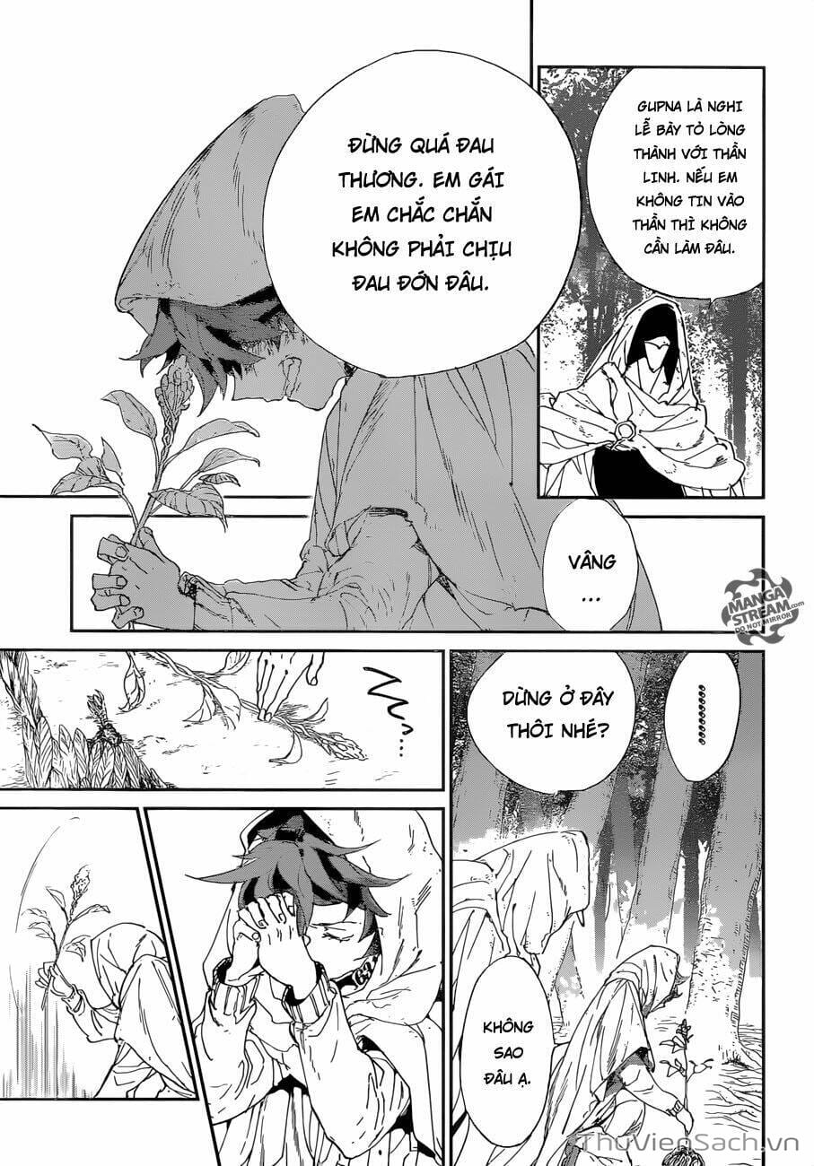 Truyện Tranh Miền Đất Hứa trang 6