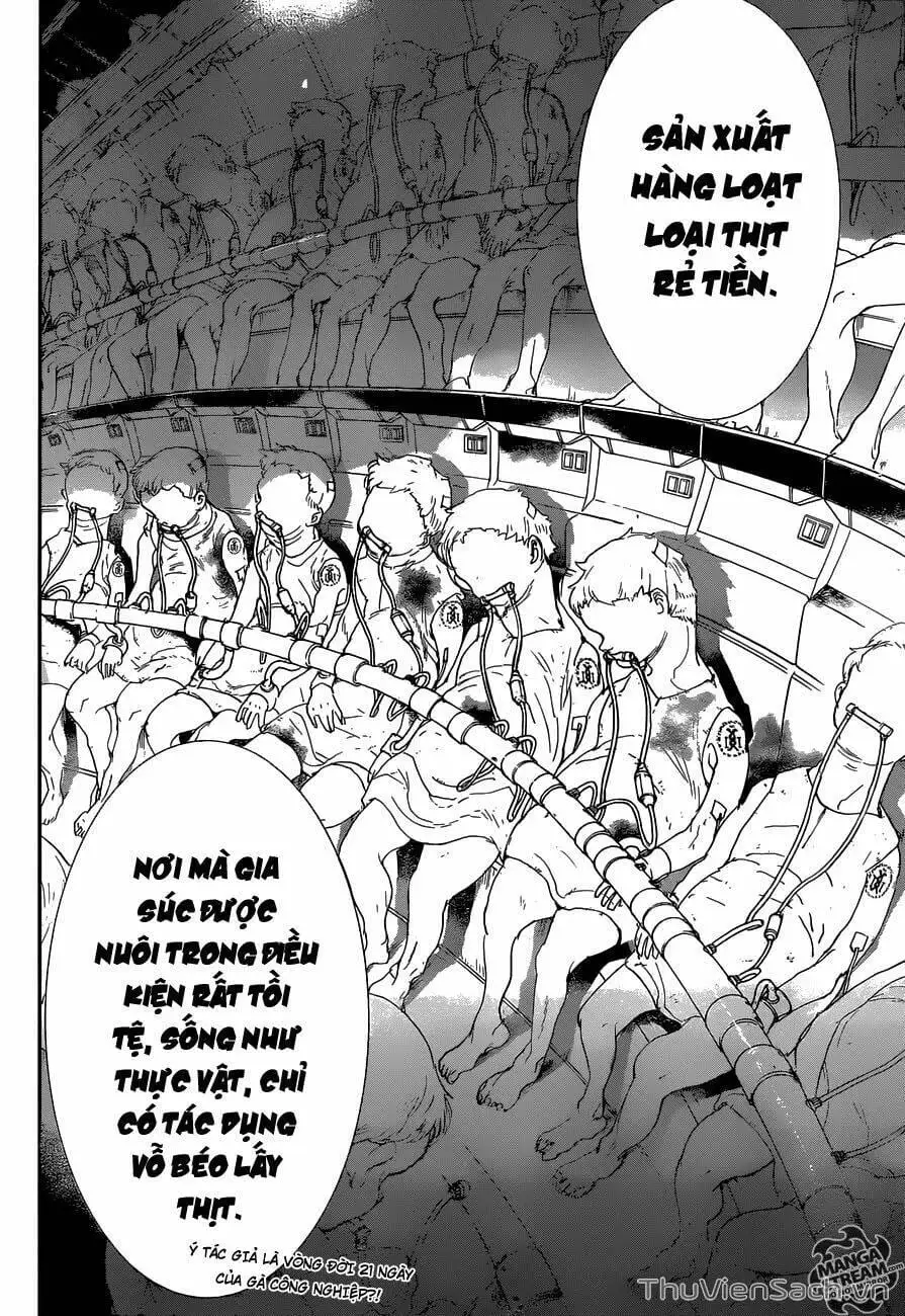 Truyện Tranh Miền Đất Hứa trang 6