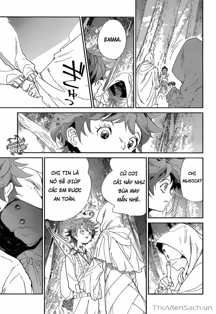 Truyện Tranh Miền Đất Hứa trang 6