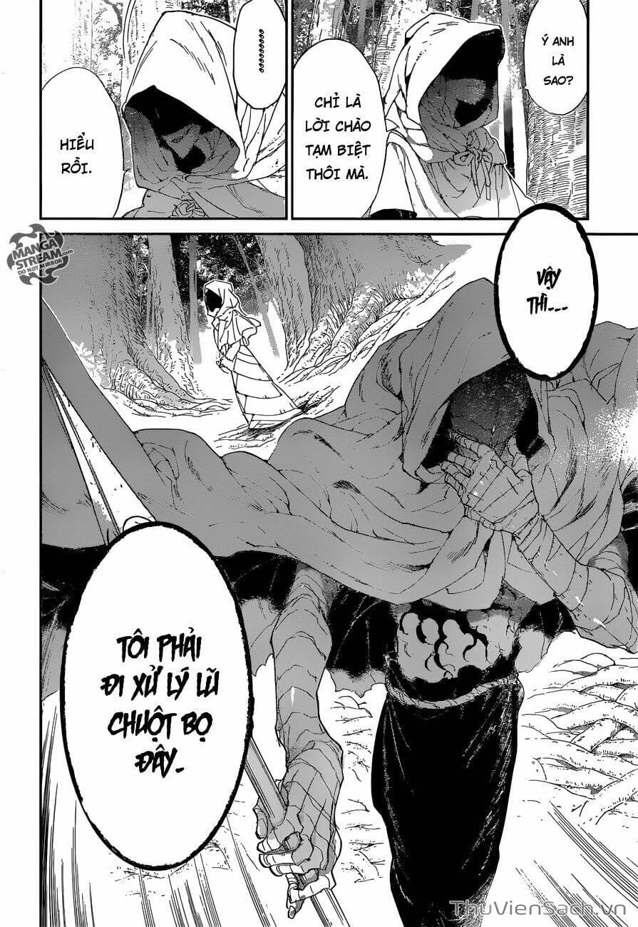 Truyện Tranh Miền Đất Hứa trang 6