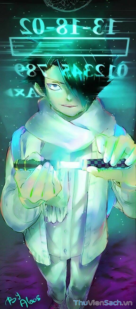 Truyện Tranh Miền Đất Hứa trang 6