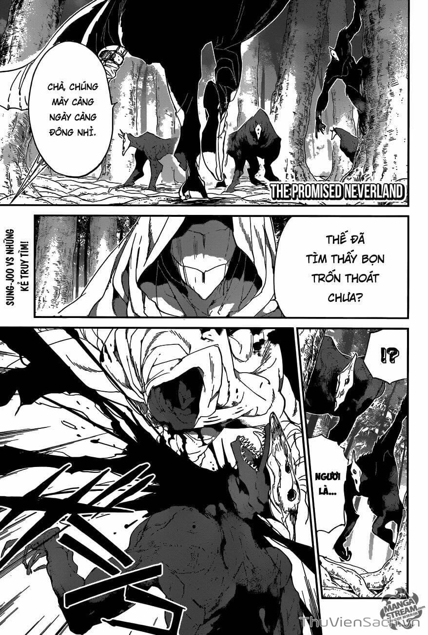 Truyện Tranh Miền Đất Hứa trang 6
