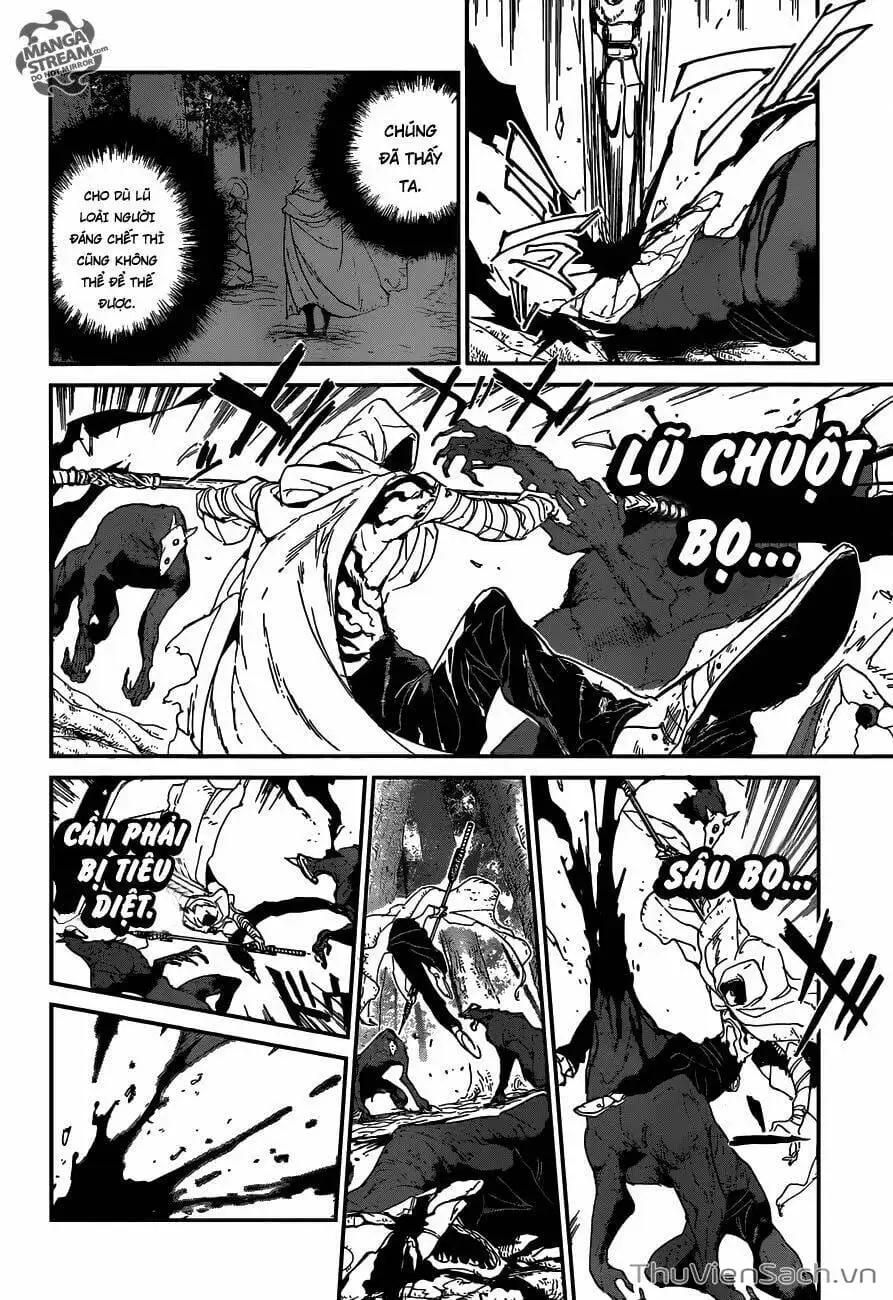 Truyện Tranh Miền Đất Hứa trang 6