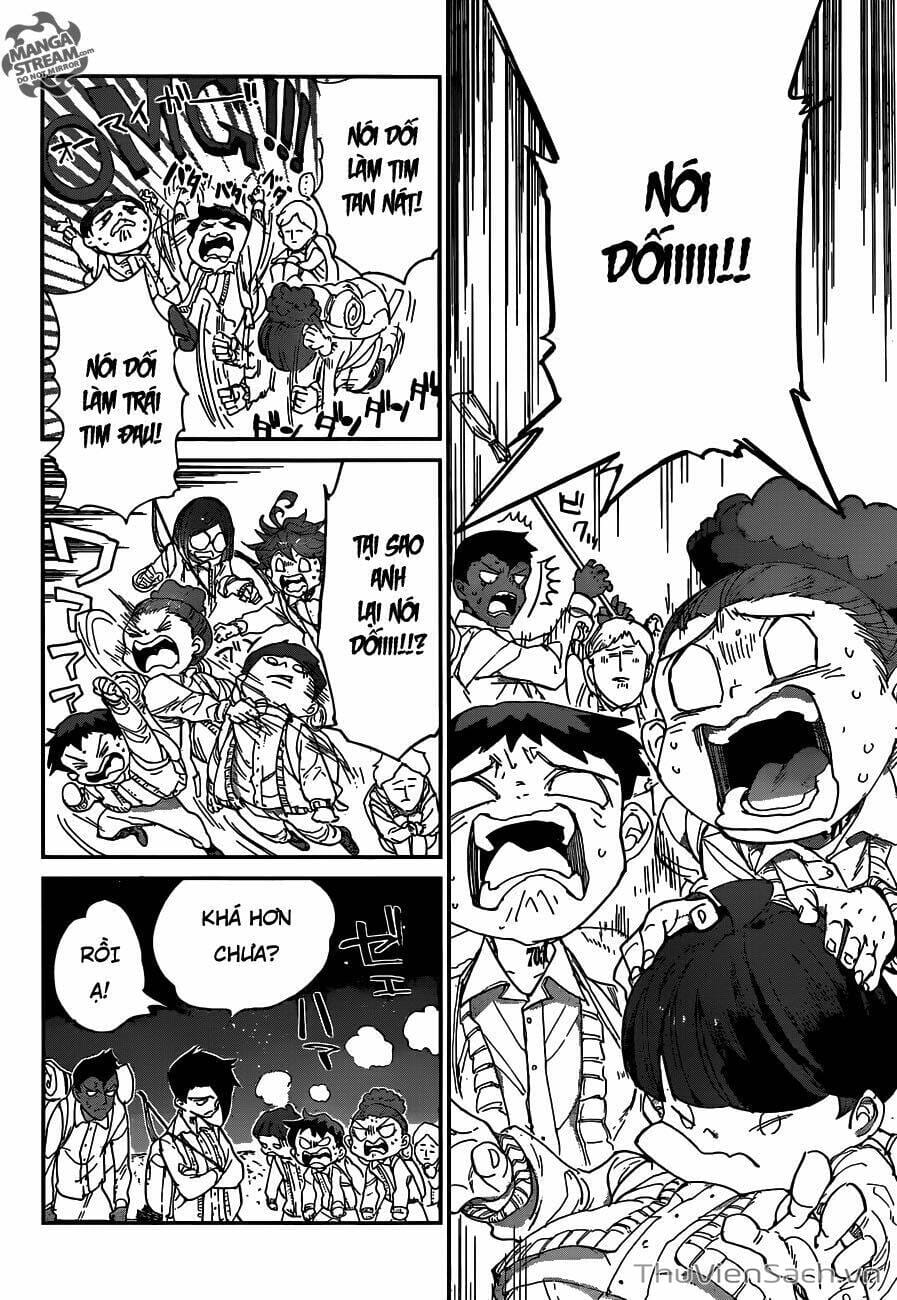 Truyện Tranh Miền Đất Hứa trang 6