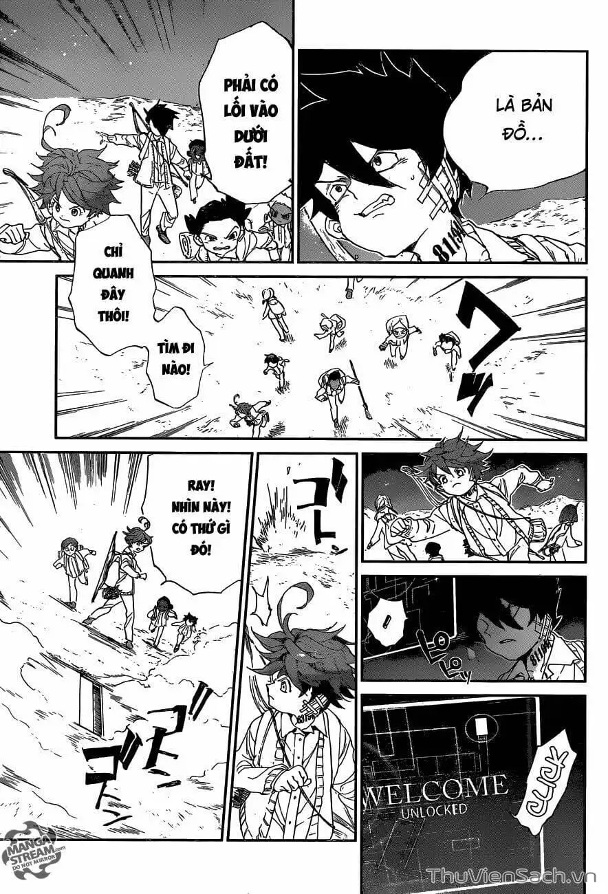 Truyện Tranh Miền Đất Hứa trang 6