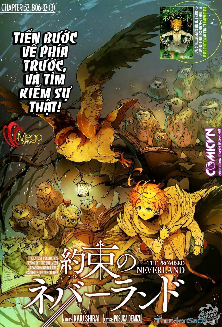 Truyện Tranh Miền Đất Hứa trang 6