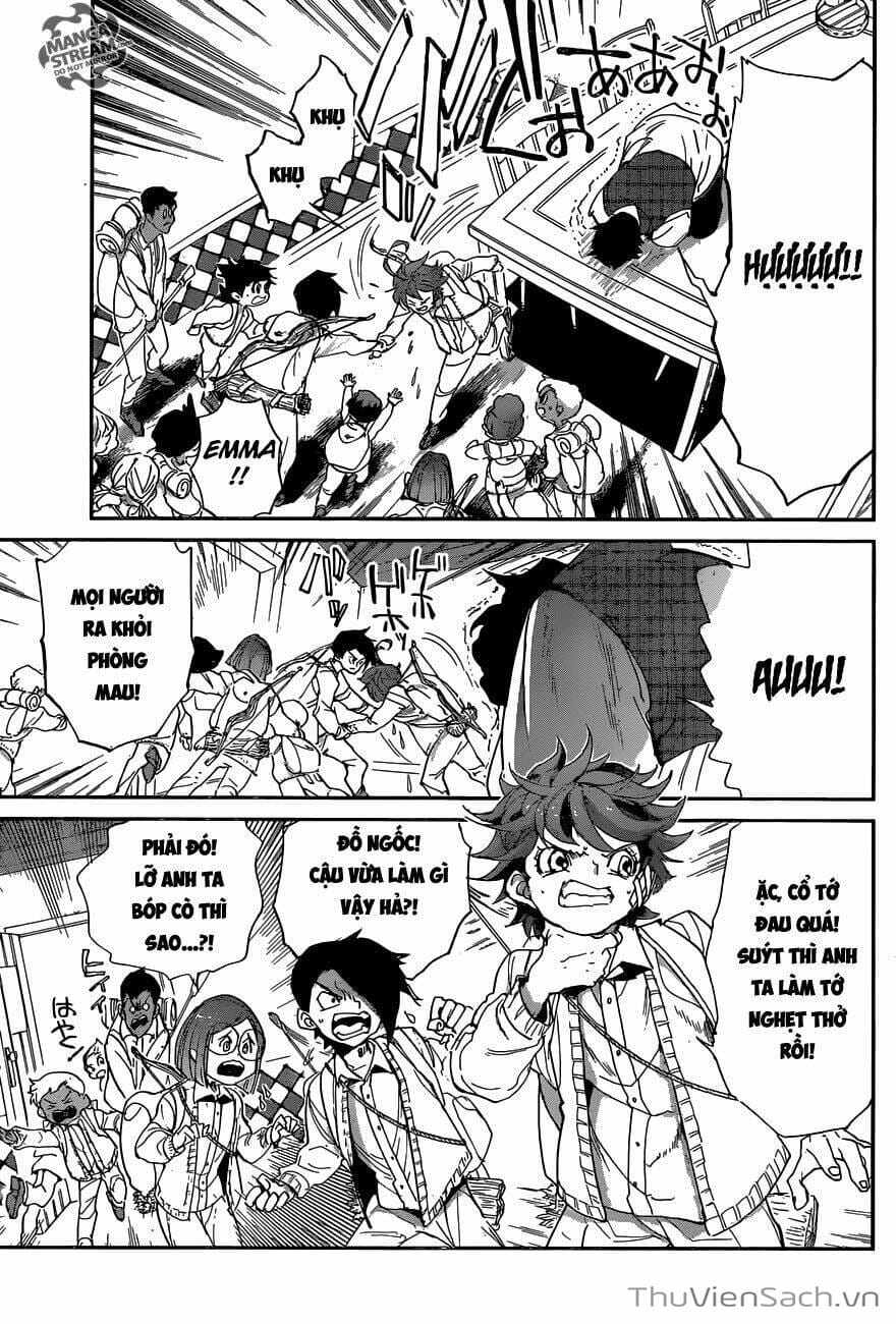 Truyện Tranh Miền Đất Hứa trang 6