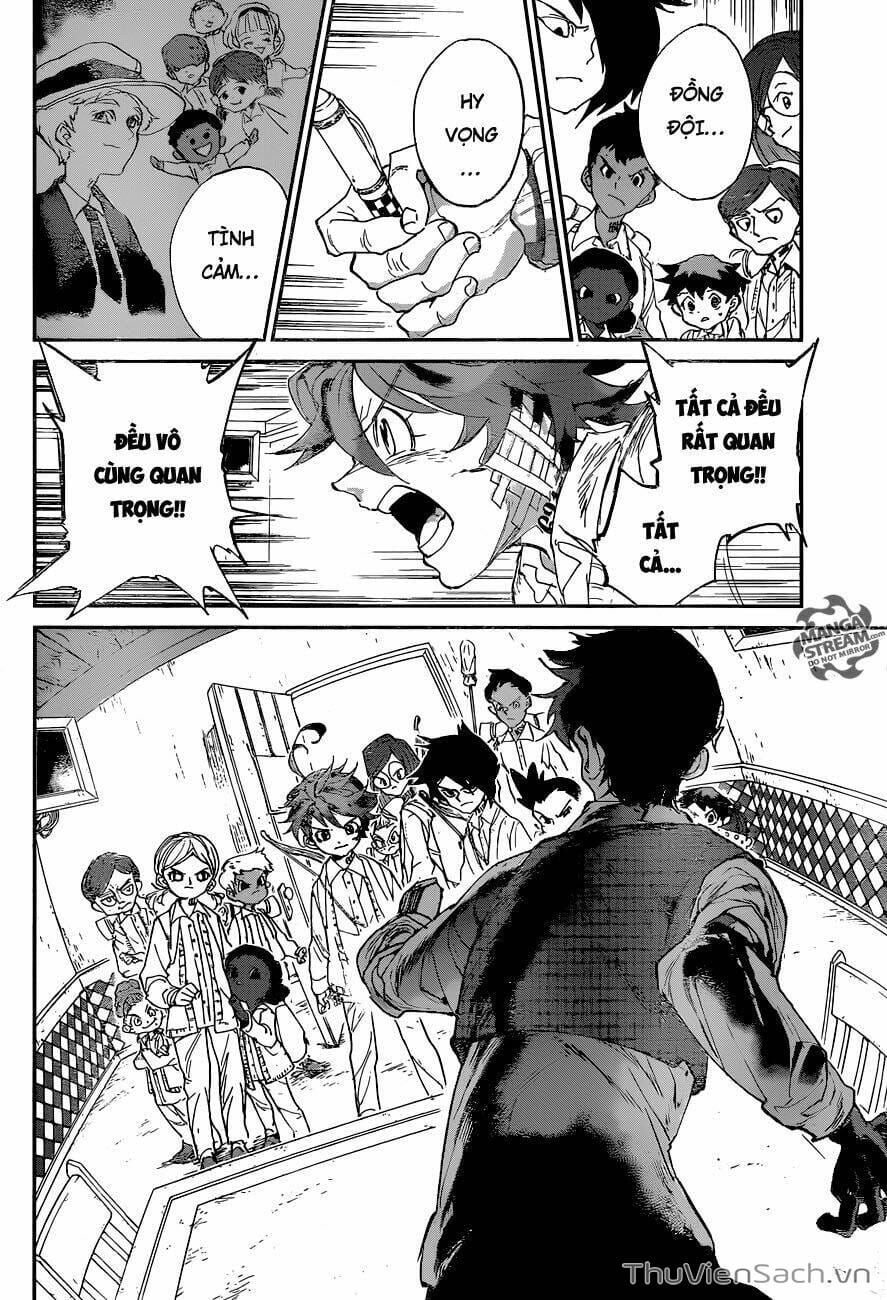 Truyện Tranh Miền Đất Hứa trang 6