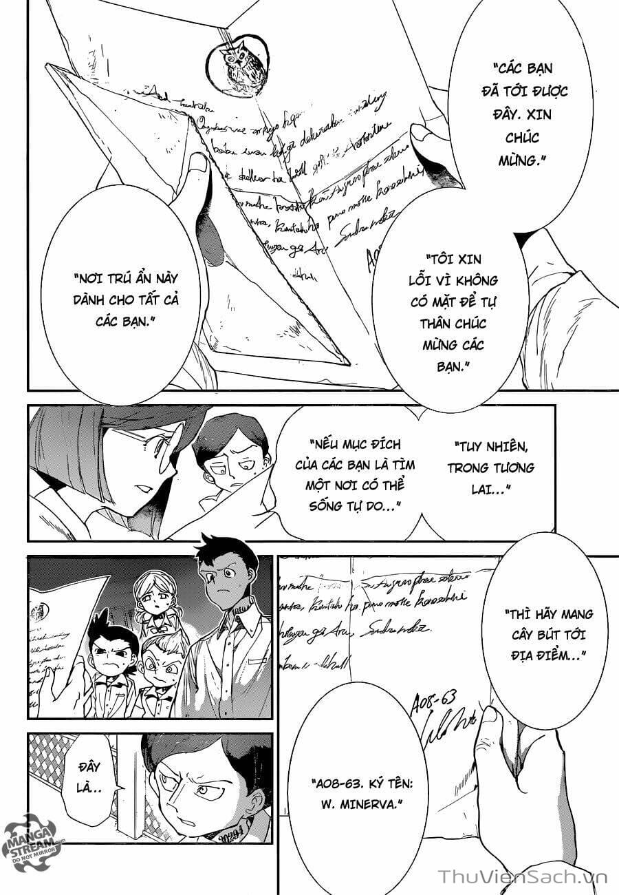 Truyện Tranh Miền Đất Hứa trang 6