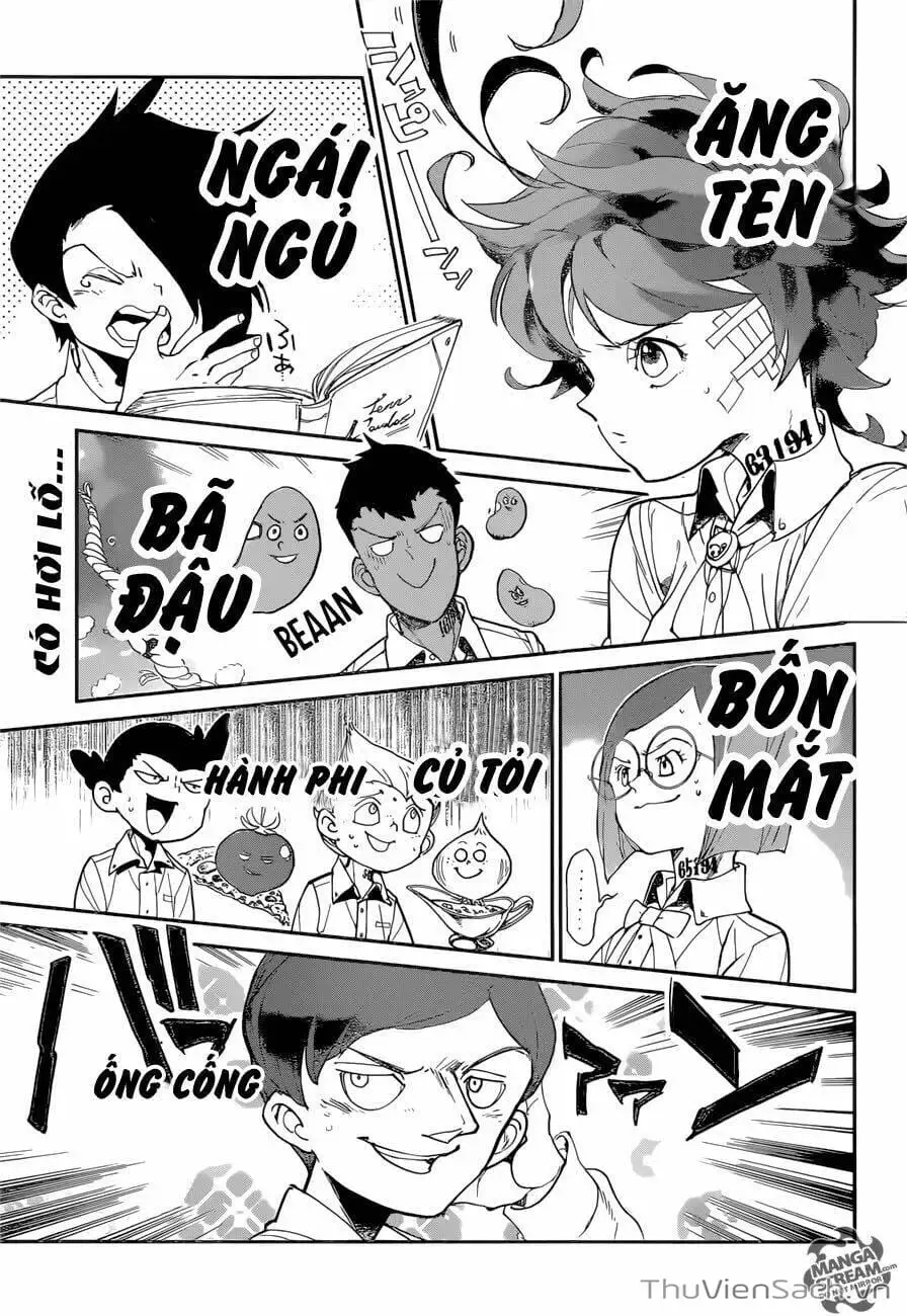 Truyện Tranh Miền Đất Hứa trang 6