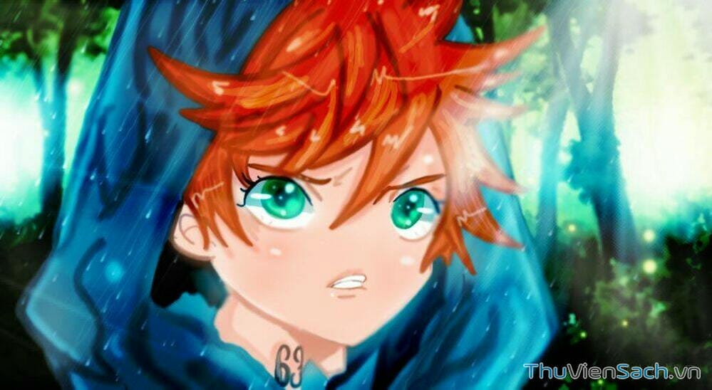 Truyện Tranh Miền Đất Hứa trang 6