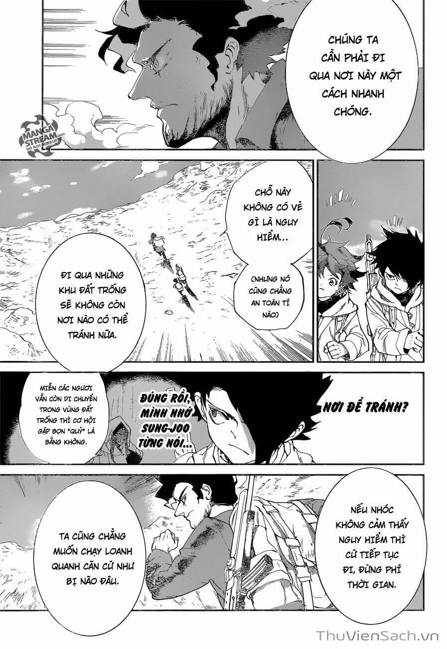 Truyện Tranh Miền Đất Hứa trang 6