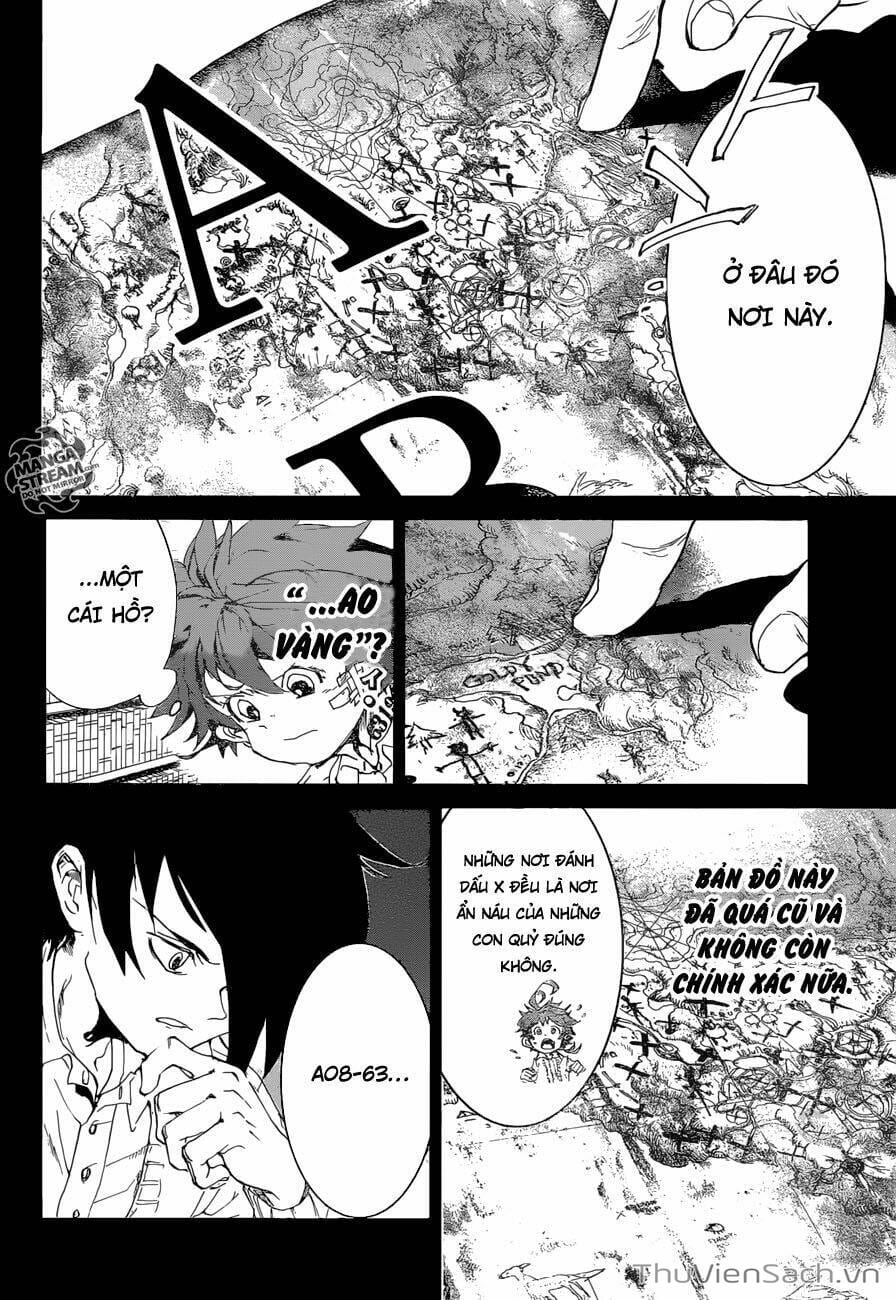 Truyện Tranh Miền Đất Hứa trang 6