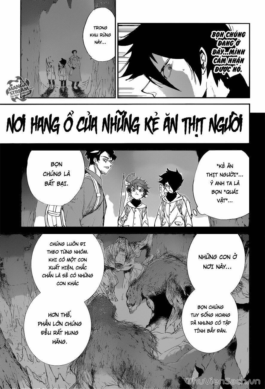 Truyện Tranh Miền Đất Hứa trang 6