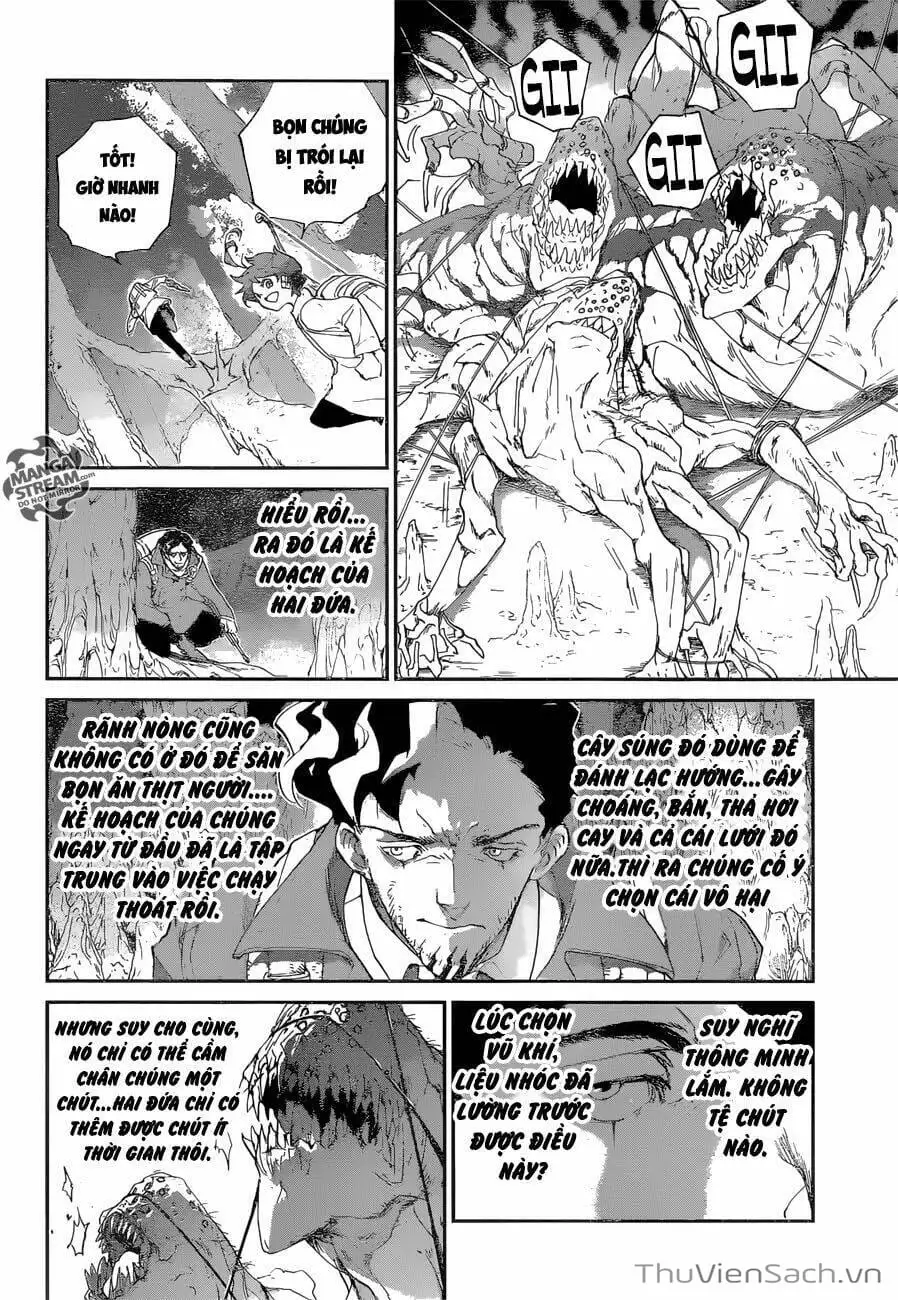 Truyện Tranh Miền Đất Hứa trang 6