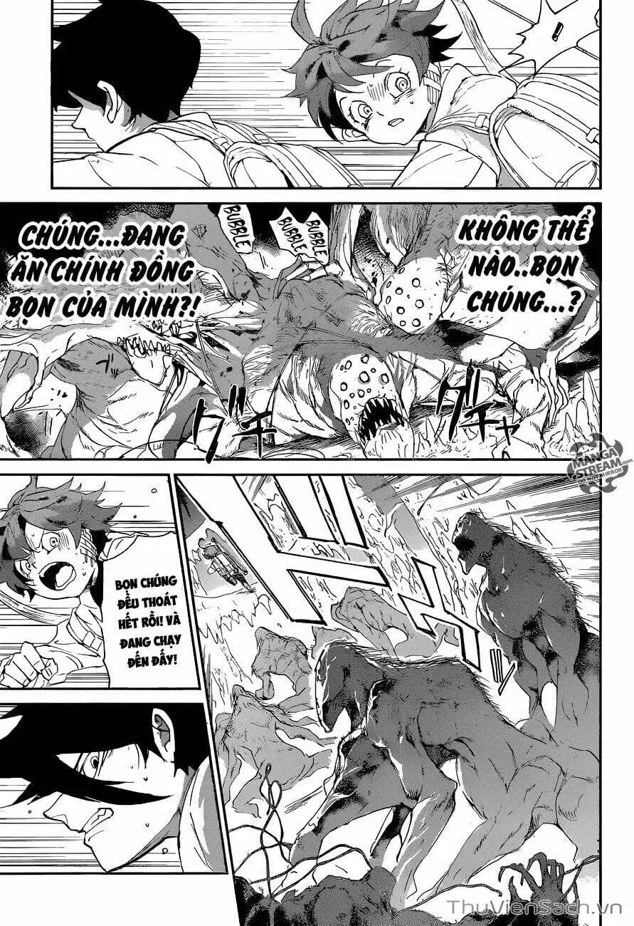 Truyện Tranh Miền Đất Hứa trang 6