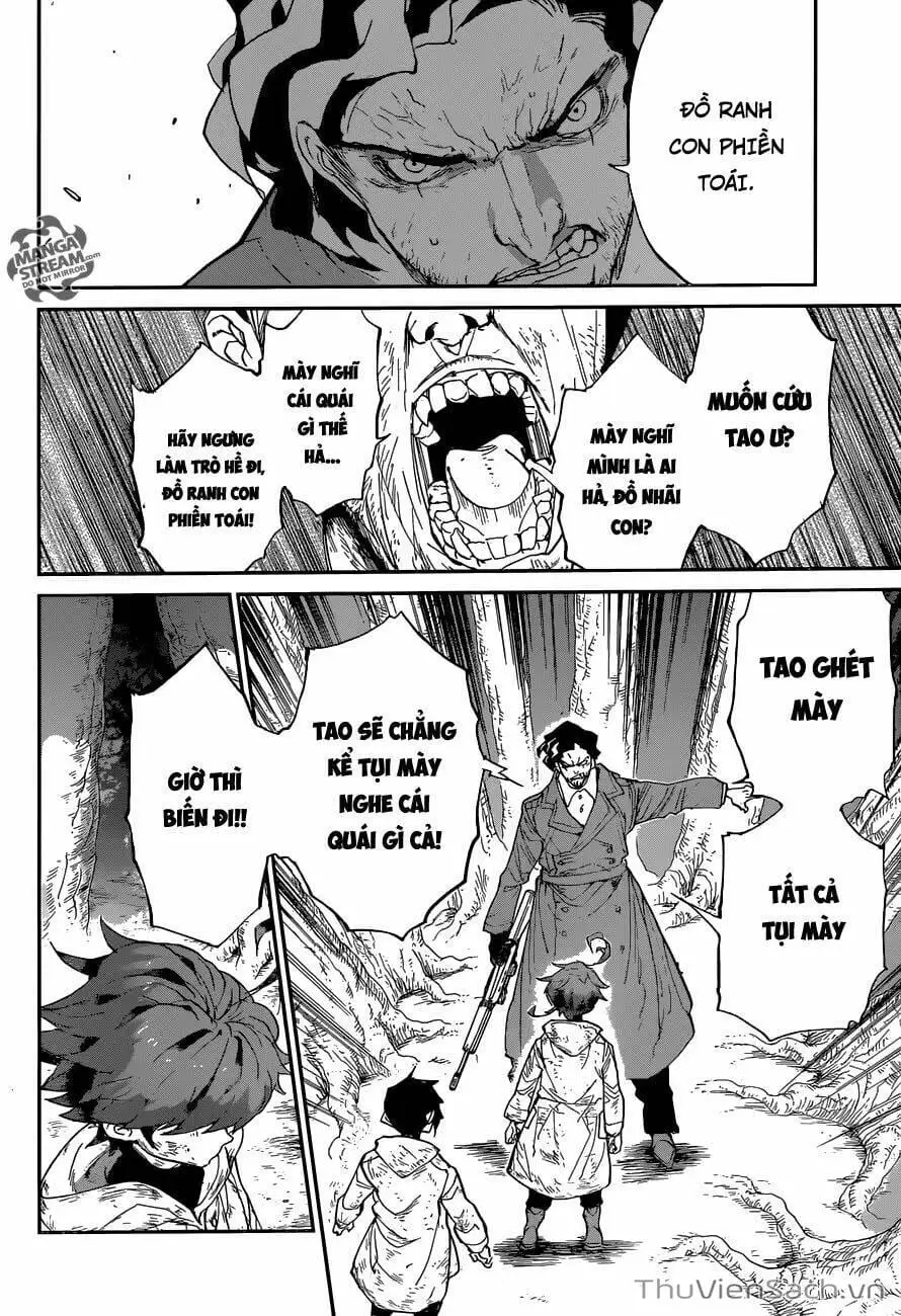 Truyện Tranh Miền Đất Hứa trang 6