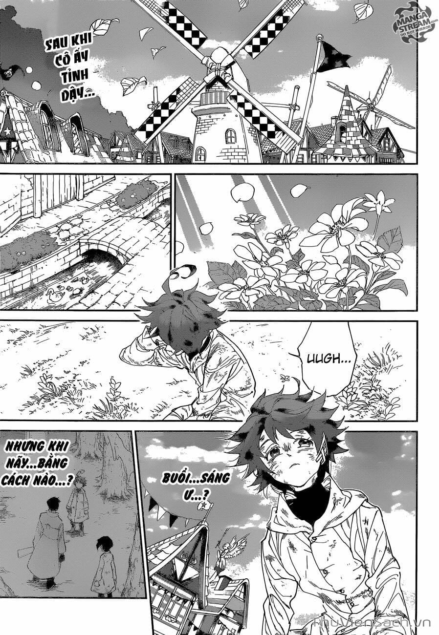 Truyện Tranh Miền Đất Hứa trang 6