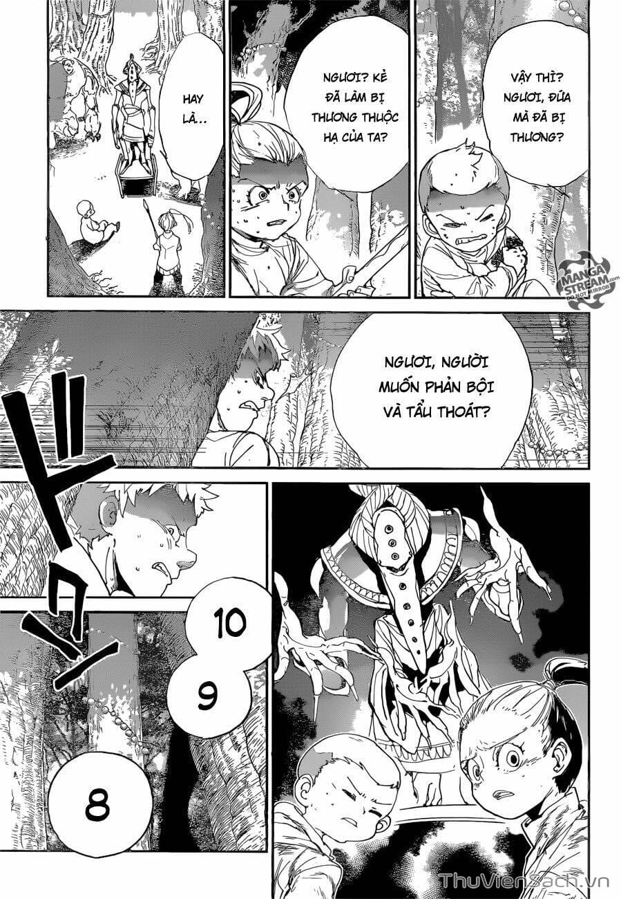 Truyện Tranh Miền Đất Hứa trang 6