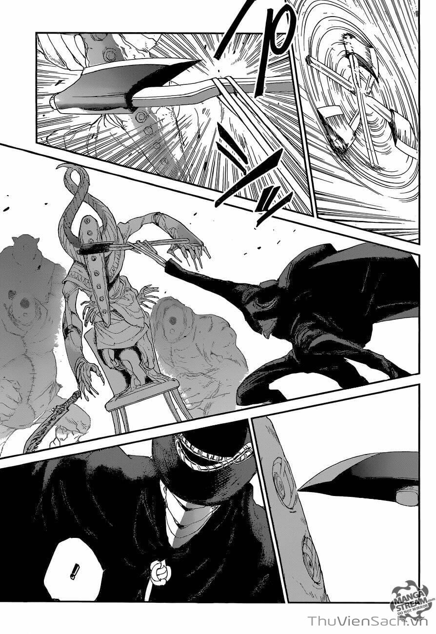 Truyện Tranh Miền Đất Hứa trang 6