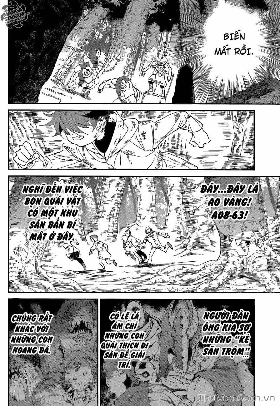 Truyện Tranh Miền Đất Hứa trang 6