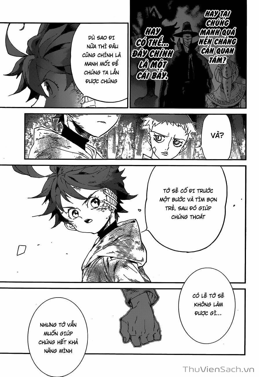 Truyện Tranh Miền Đất Hứa trang 6