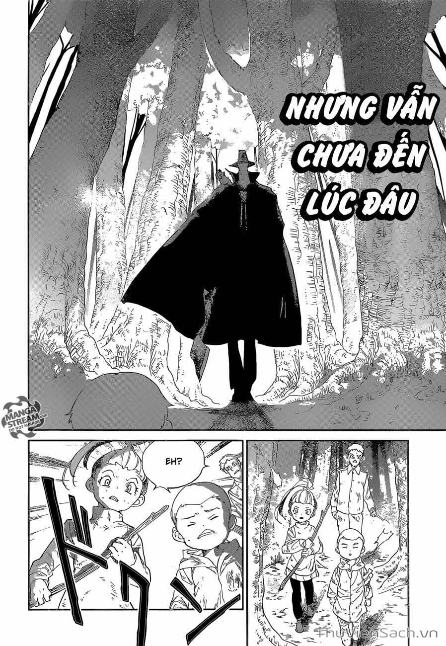 Truyện Tranh Miền Đất Hứa trang 6