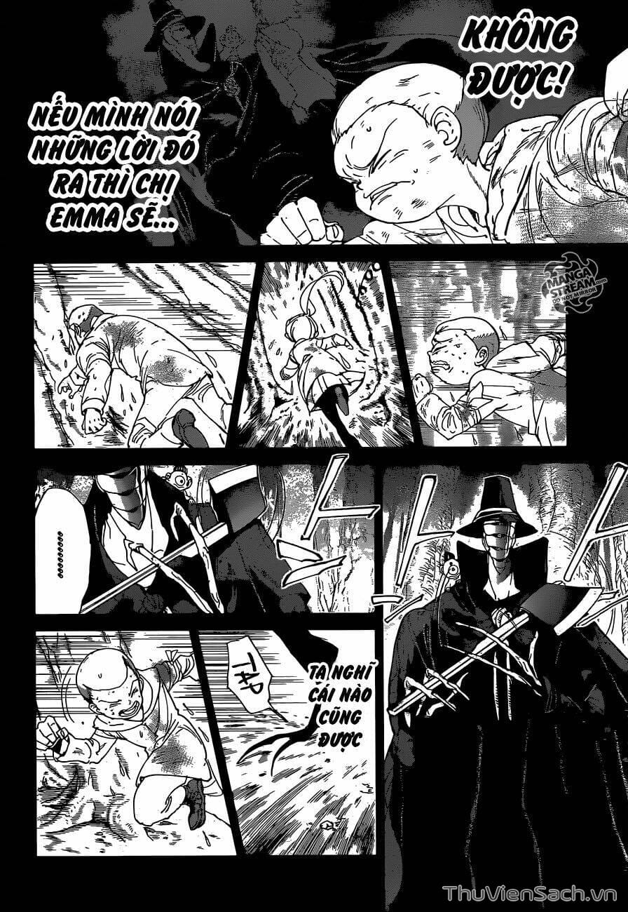 Truyện Tranh Miền Đất Hứa trang 6