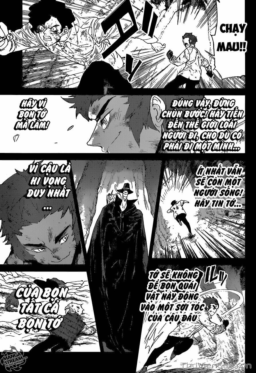 Truyện Tranh Miền Đất Hứa trang 6