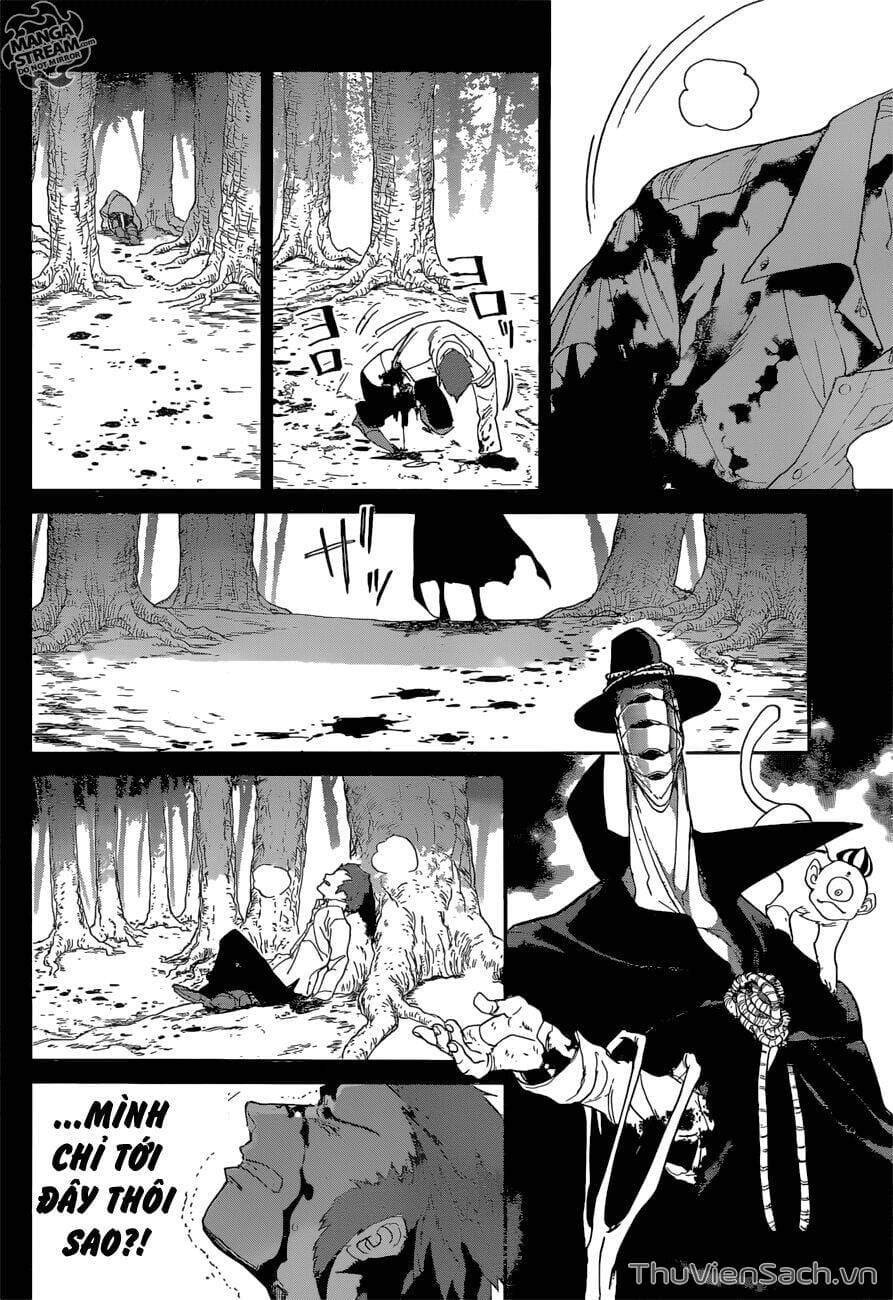 Truyện Tranh Miền Đất Hứa trang 6