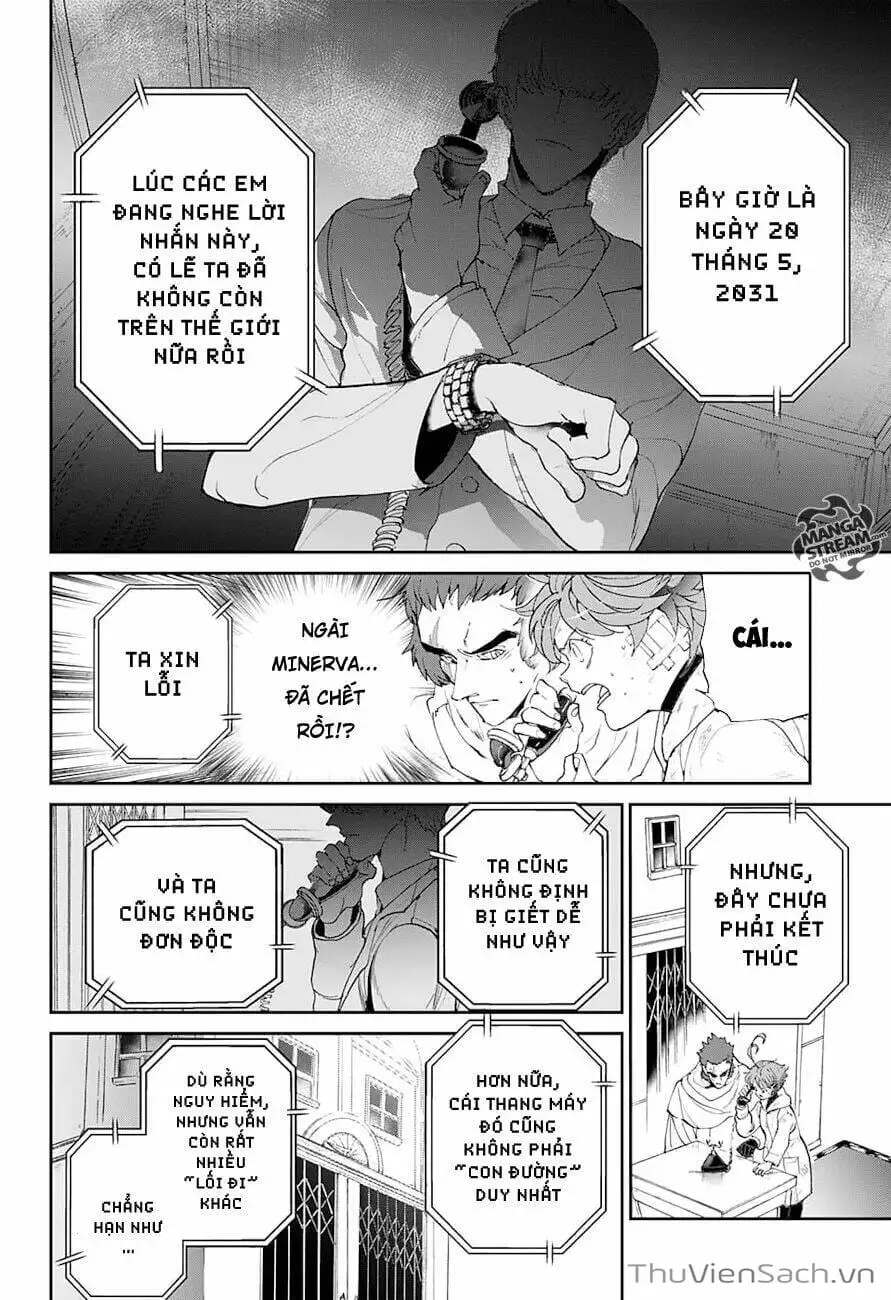 Truyện Tranh Miền Đất Hứa trang 6