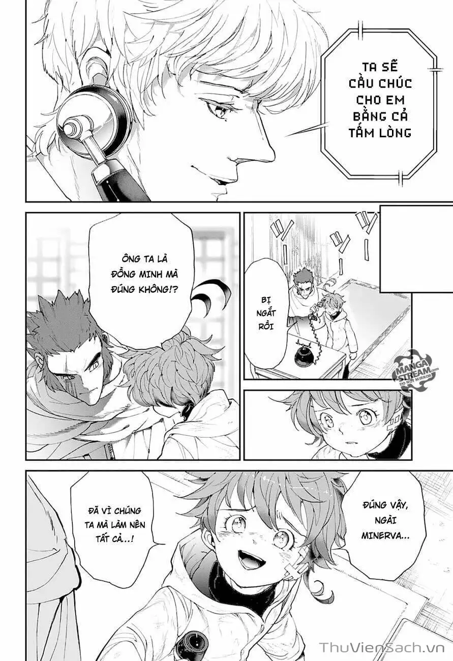 Truyện Tranh Miền Đất Hứa trang 6