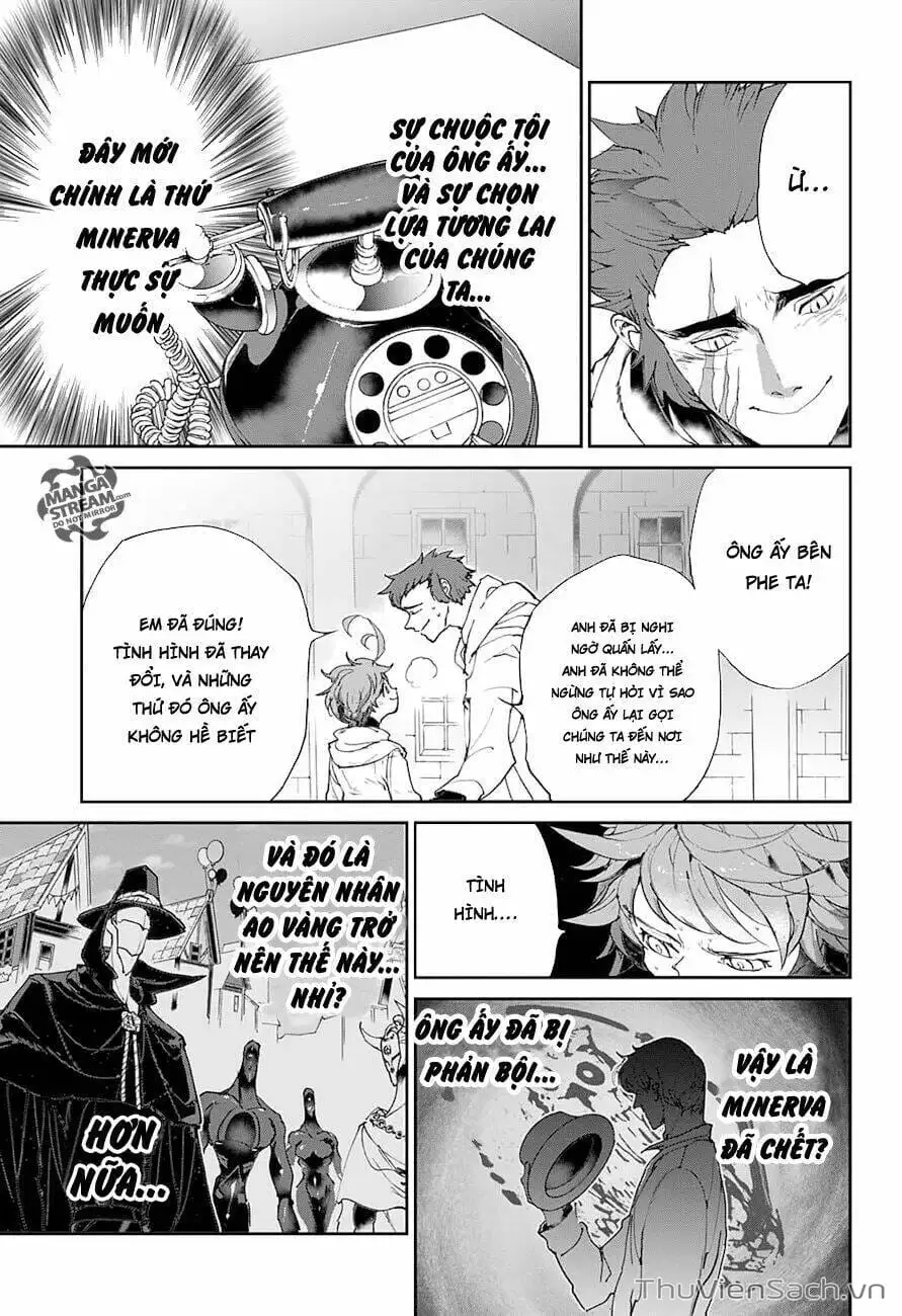 Truyện Tranh Miền Đất Hứa trang 6