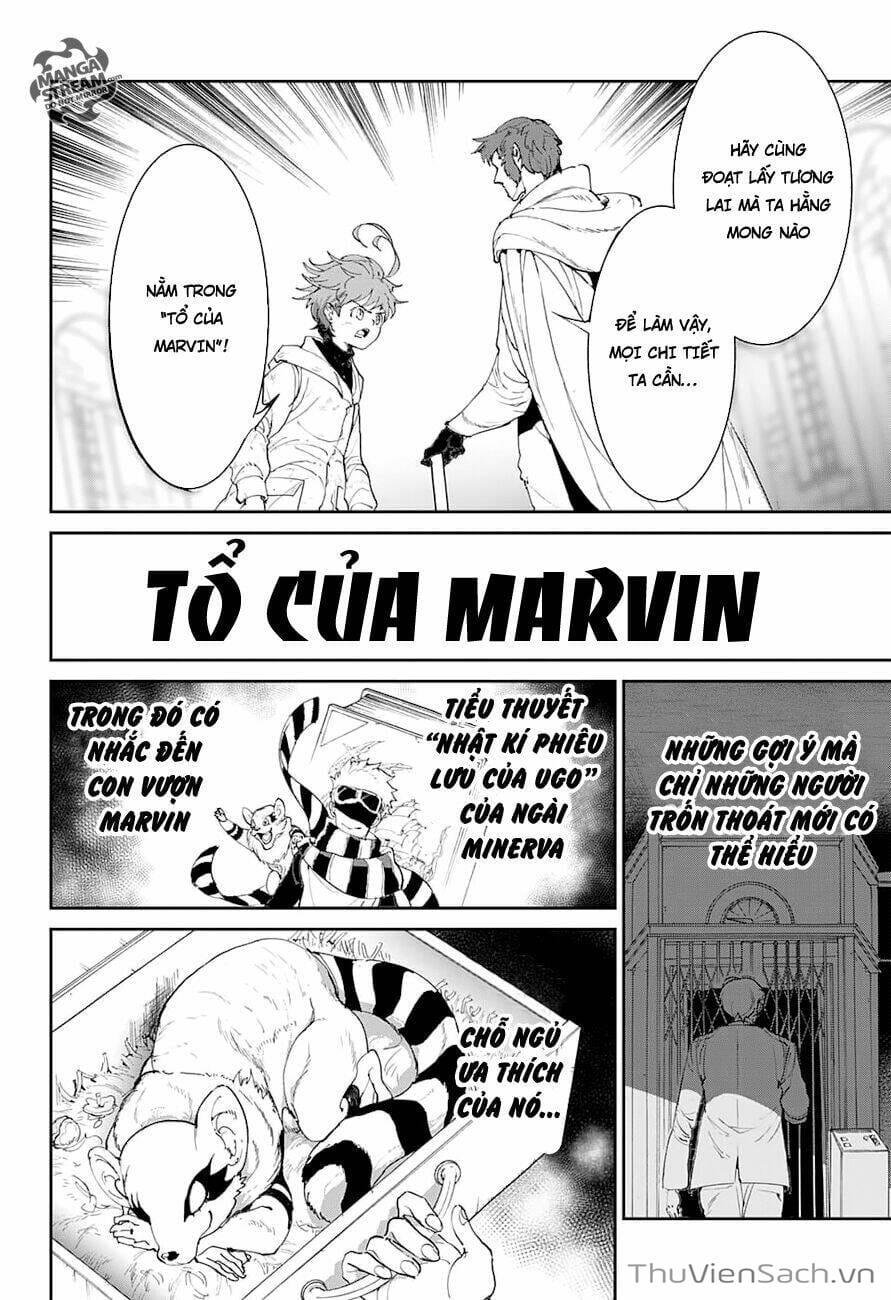 Truyện Tranh Miền Đất Hứa trang 6