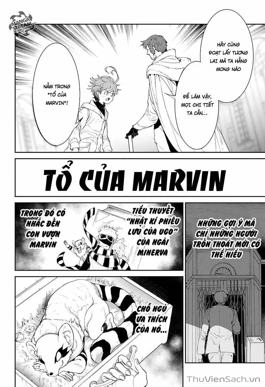 Truyện Tranh Miền Đất Hứa trang 6