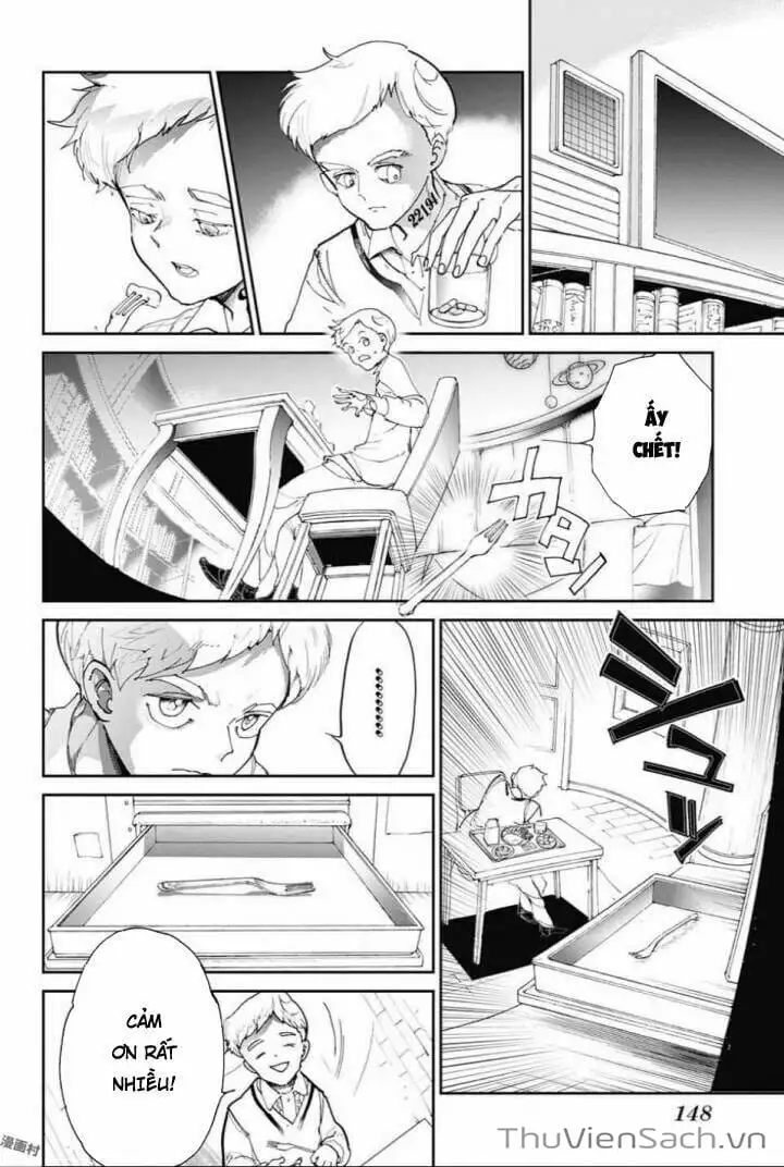 Truyện Tranh Miền Đất Hứa trang 6