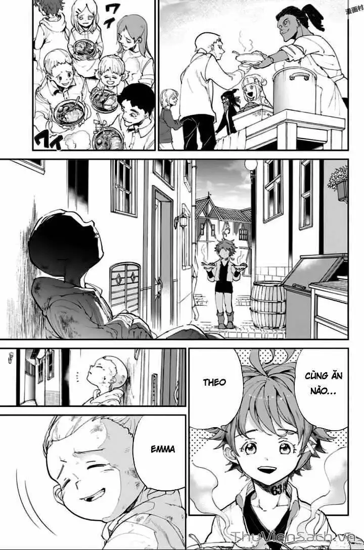 Truyện Tranh Miền Đất Hứa trang 6